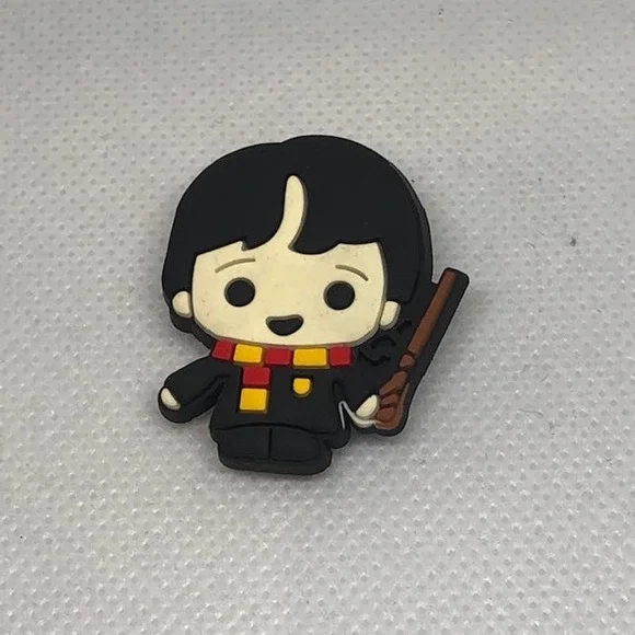 Private Label Shoes Harry Potter Collection Croc Charm Jibitz